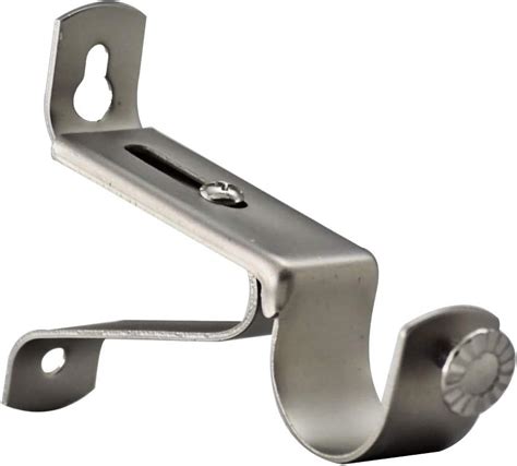 strong curtain rod brackets